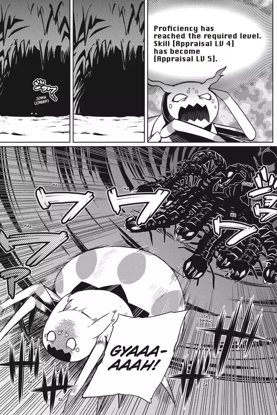 Kumo Desu Ga, Nani Ka? Chapter 6 - Page 18