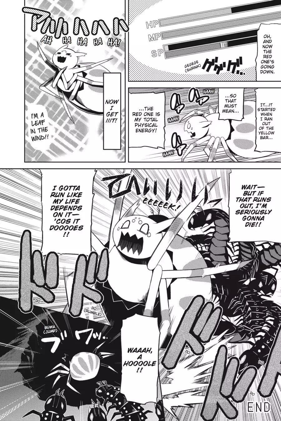 Kumo Desu Ga, Nani Ka? Chapter 6 - Page 20