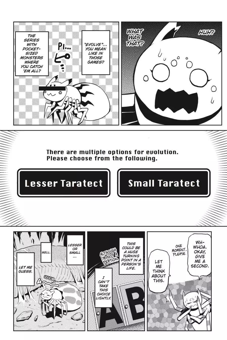 Kumo Desu Ga, Nani Ka? Chapter 7 - Page 16