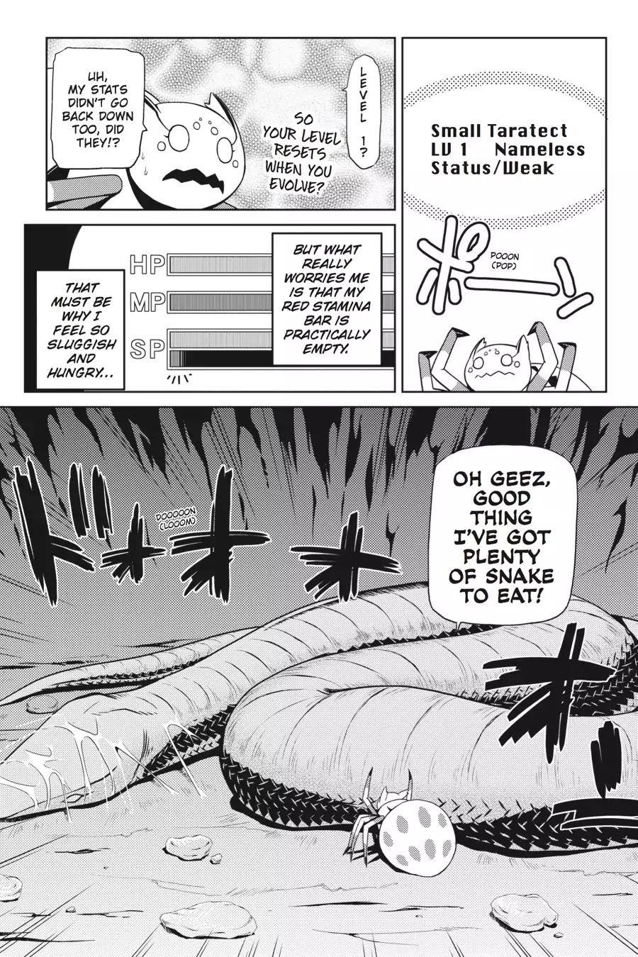 Kumo Desu Ga, Nani Ka? Chapter 7 - Page 20