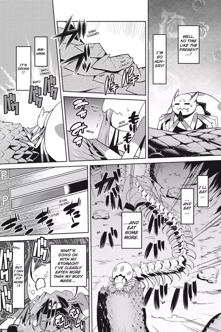 Kumo Desu Ga, Nani Ka? Chapter 7 - Page 21