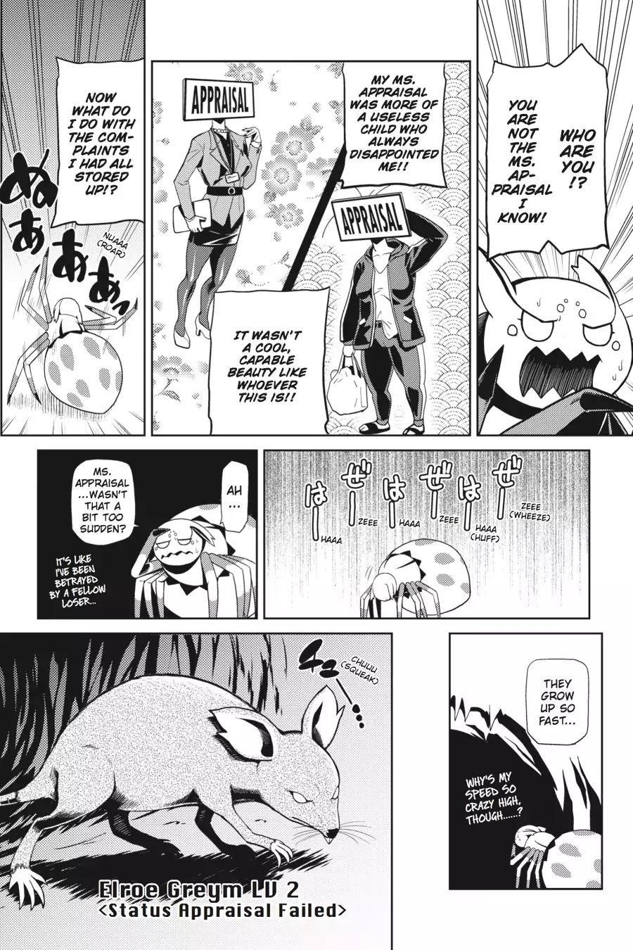 Kumo Desu Ga, Nani Ka? Chapter 7 - Page 26