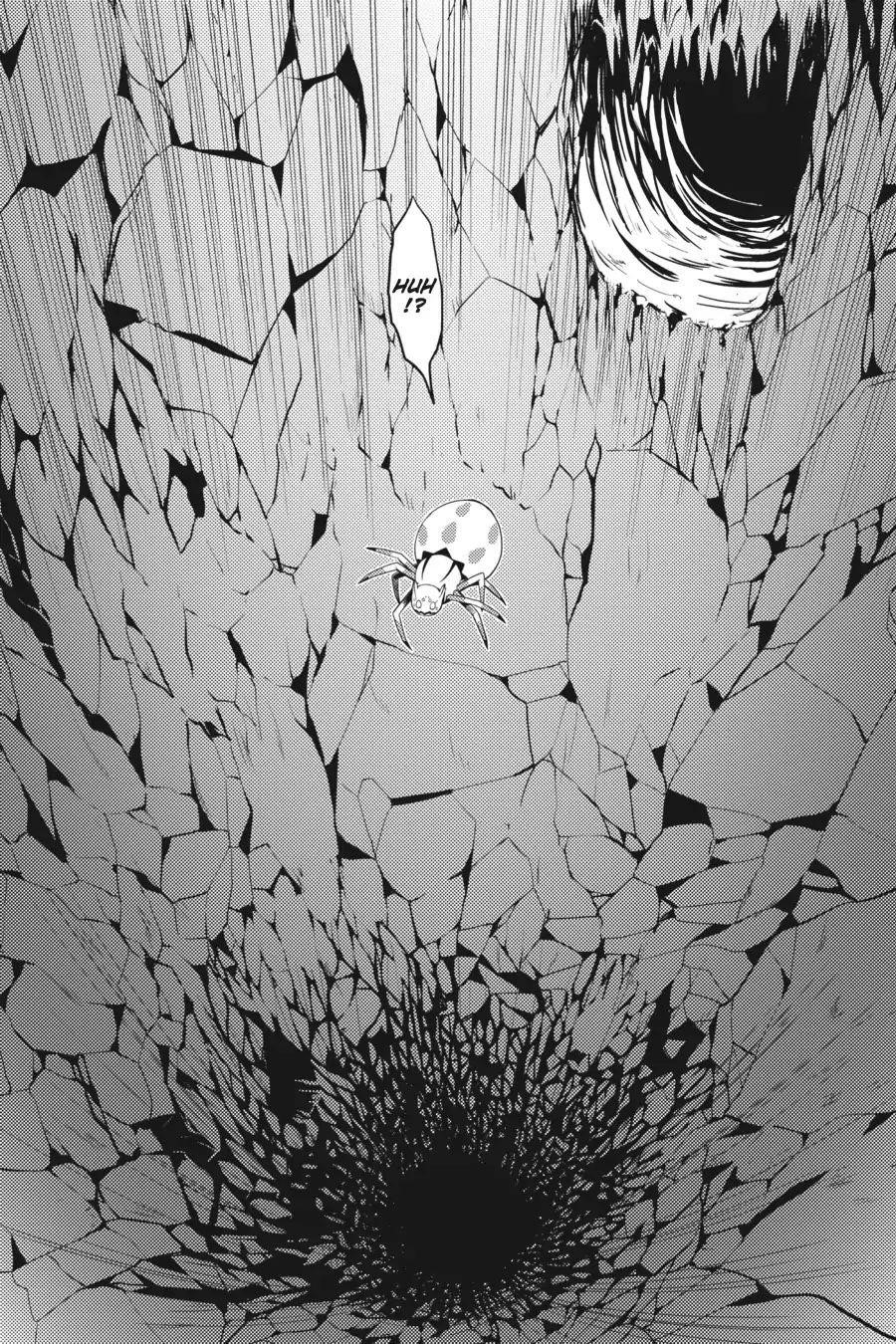 Kumo Desu Ga, Nani Ka? Chapter 7 - Page 34