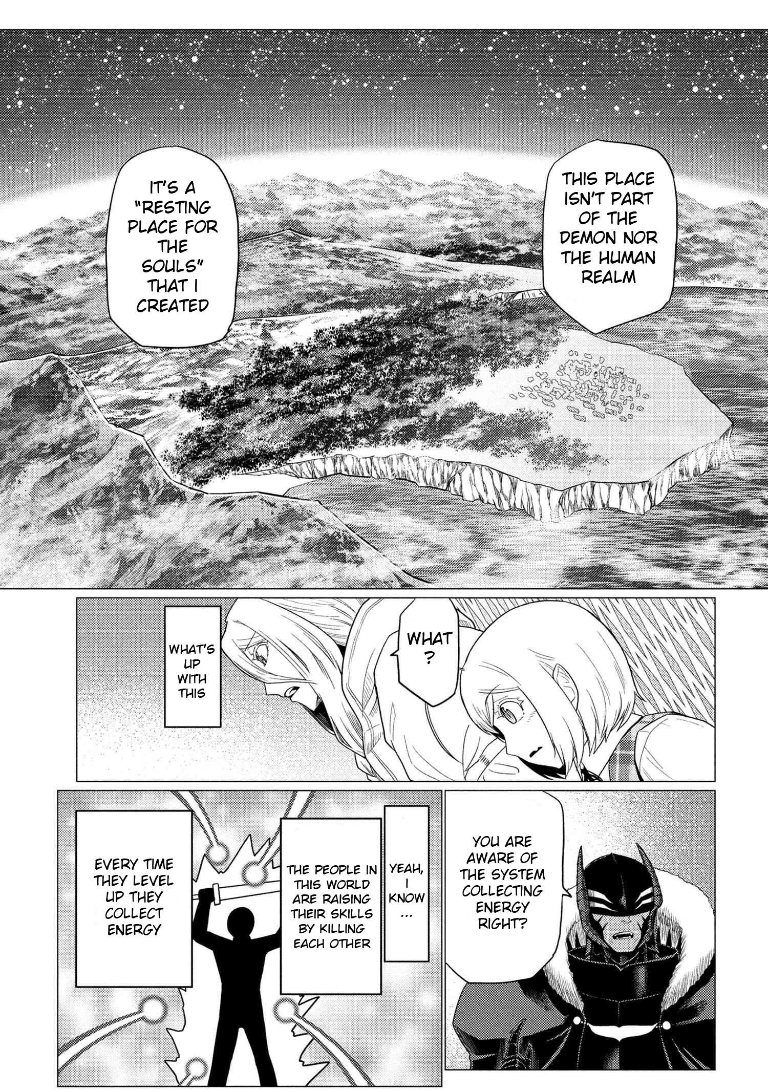 Kumo Desu Ga, Nani Ka? Chapter 73.1 - Page 7