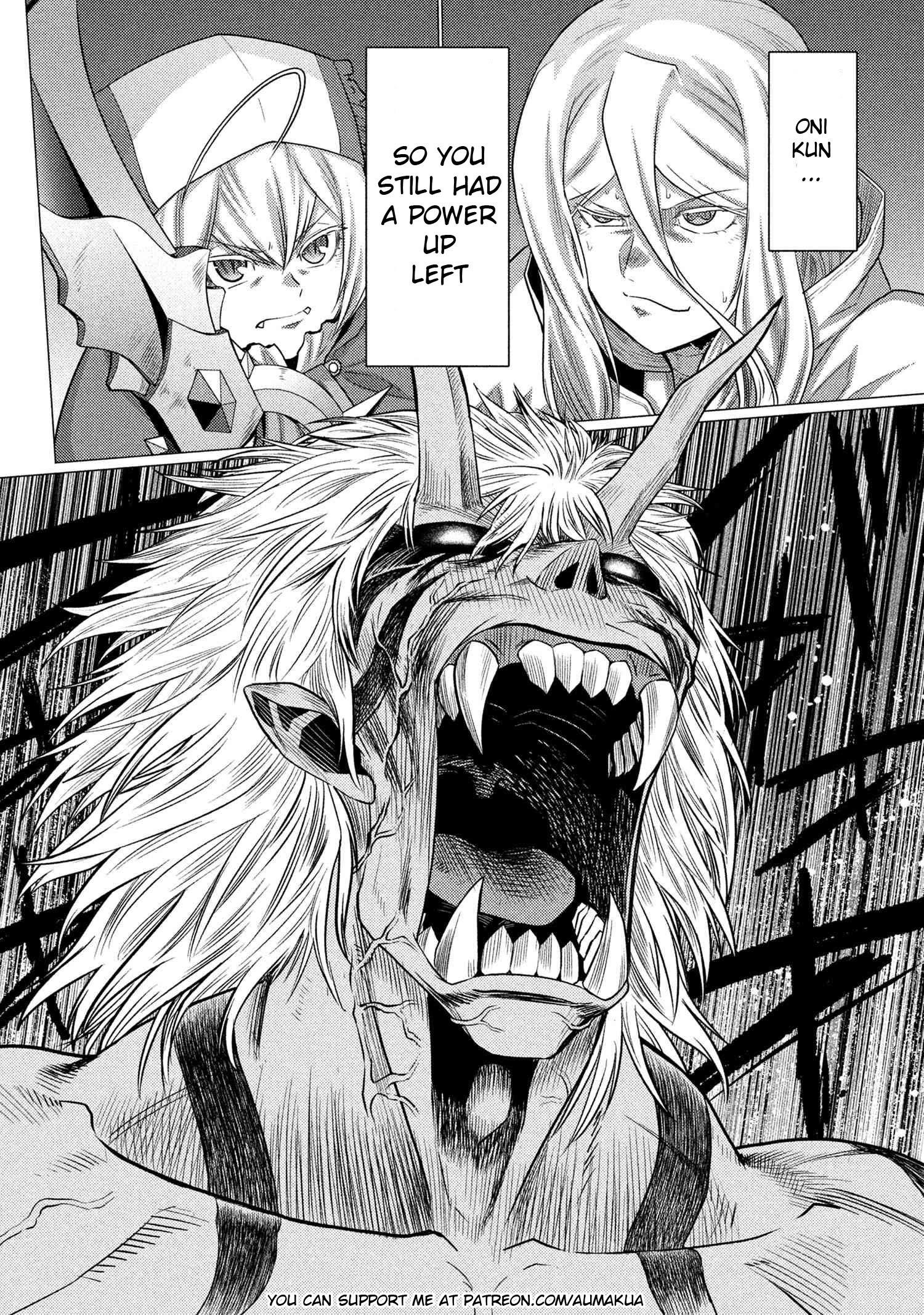 Kumo Desu Ga, Nani Ka? Chapter 73.2 - Page 16