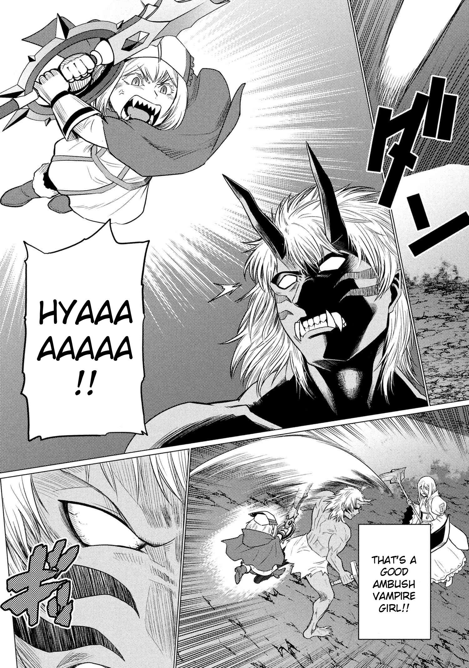 Kumo Desu Ga, Nani Ka? Chapter 73.2 - Page 4