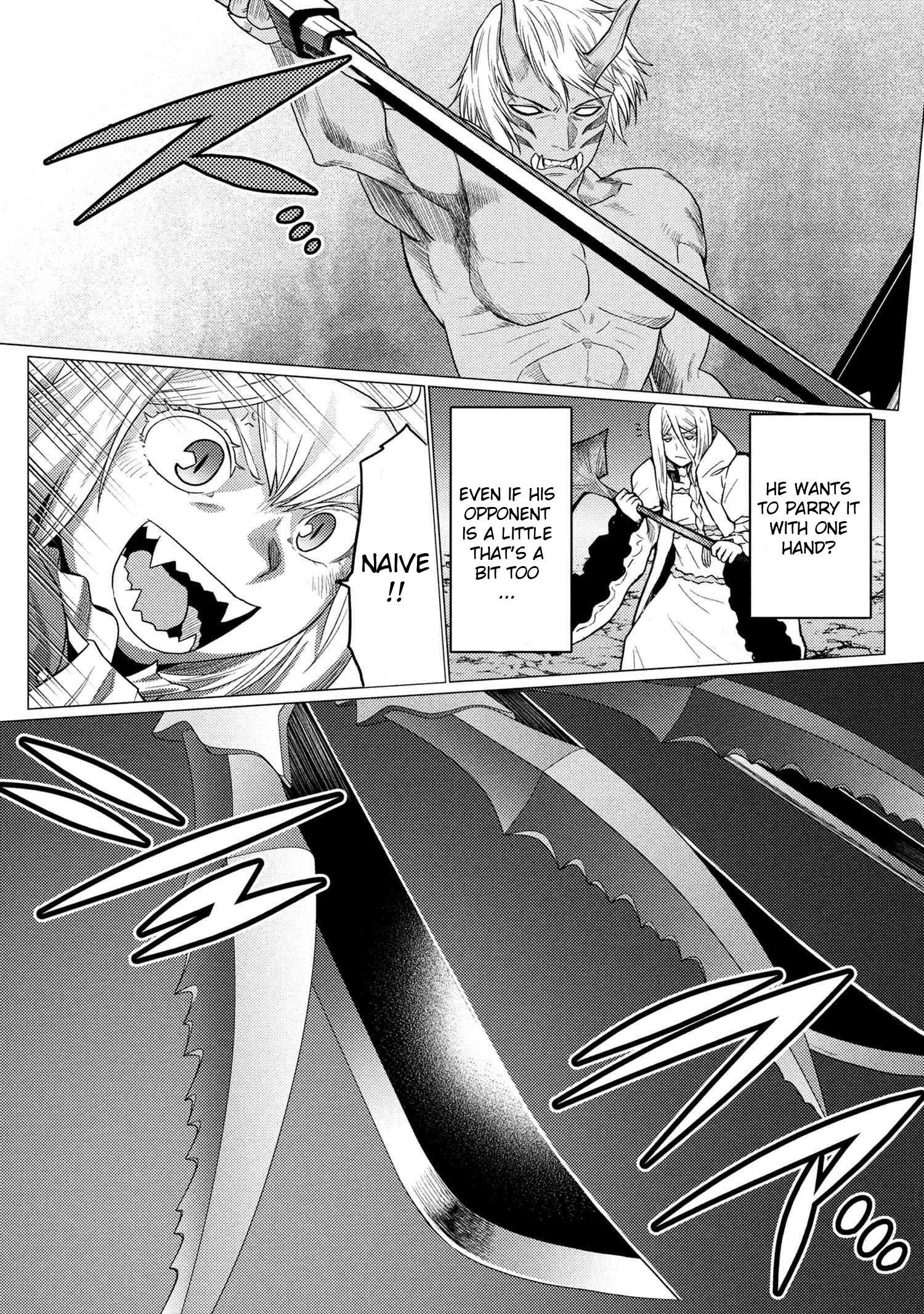 Kumo Desu Ga, Nani Ka? Chapter 73.2 - Page 5