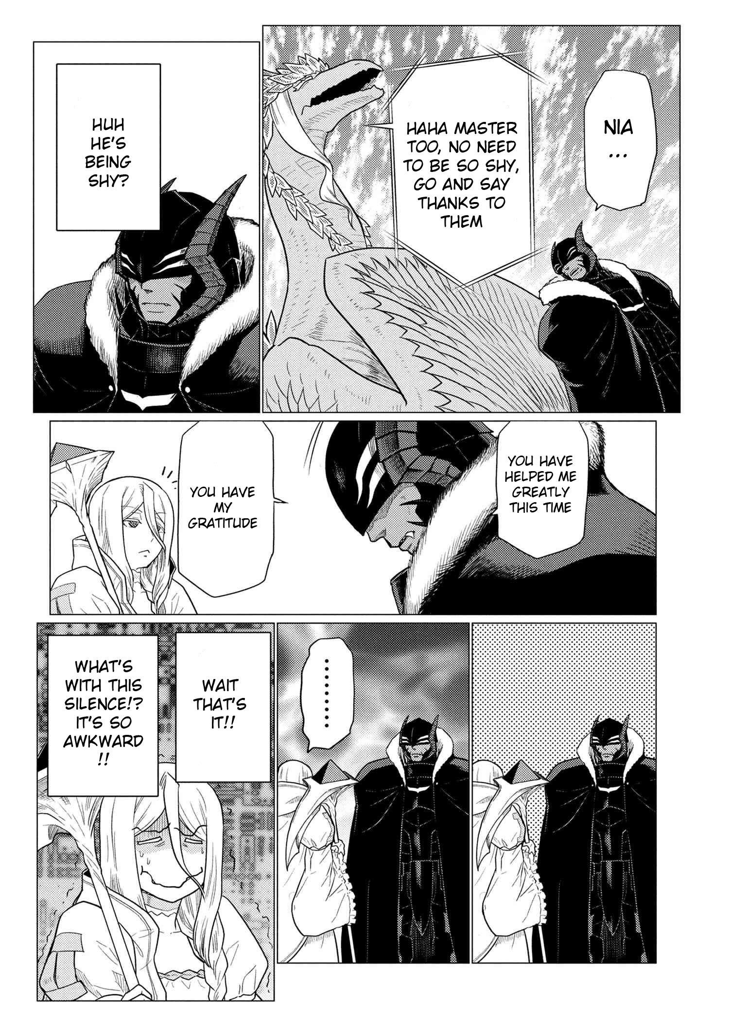 Kumo Desu Ga, Nani Ka? Chapter 74.2 - Page 2