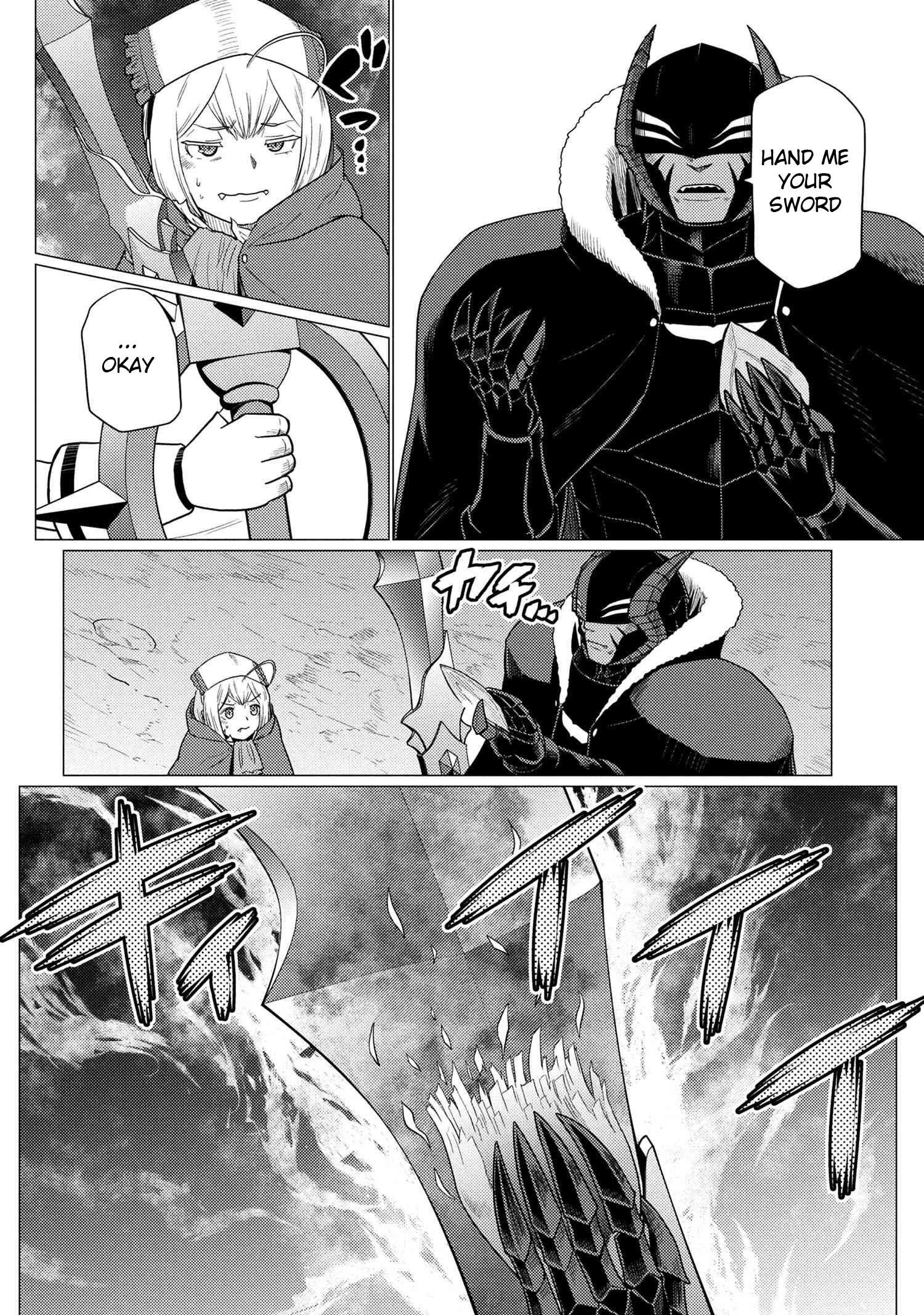 Kumo Desu Ga, Nani Ka? Chapter 74.2 - Page 6