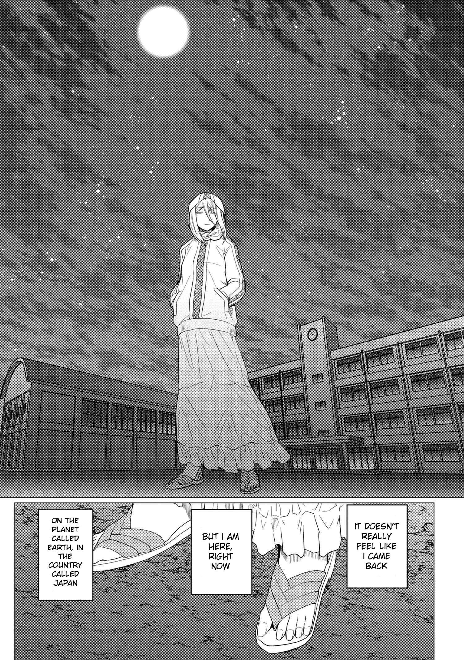 Kumo Desu Ga, Nani Ka? Chapter 75.1 - Page 4
