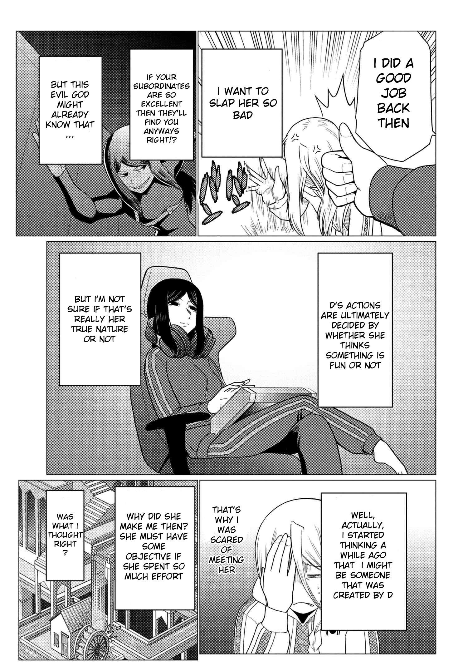 Kumo Desu Ga, Nani Ka? Chapter 75.2 - Page 15