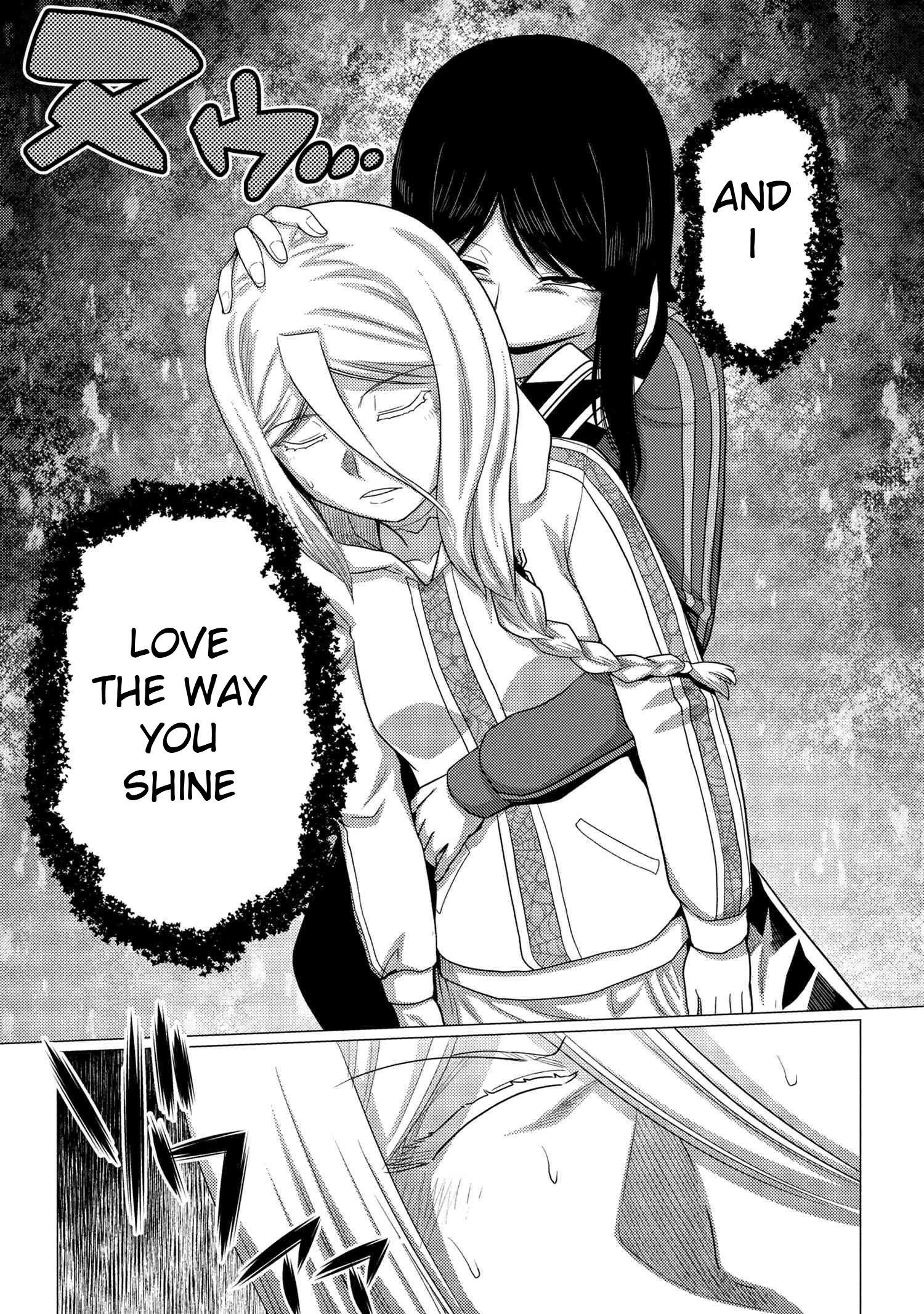 Kumo Desu Ga, Nani Ka? Chapter 75.2 - Page 17