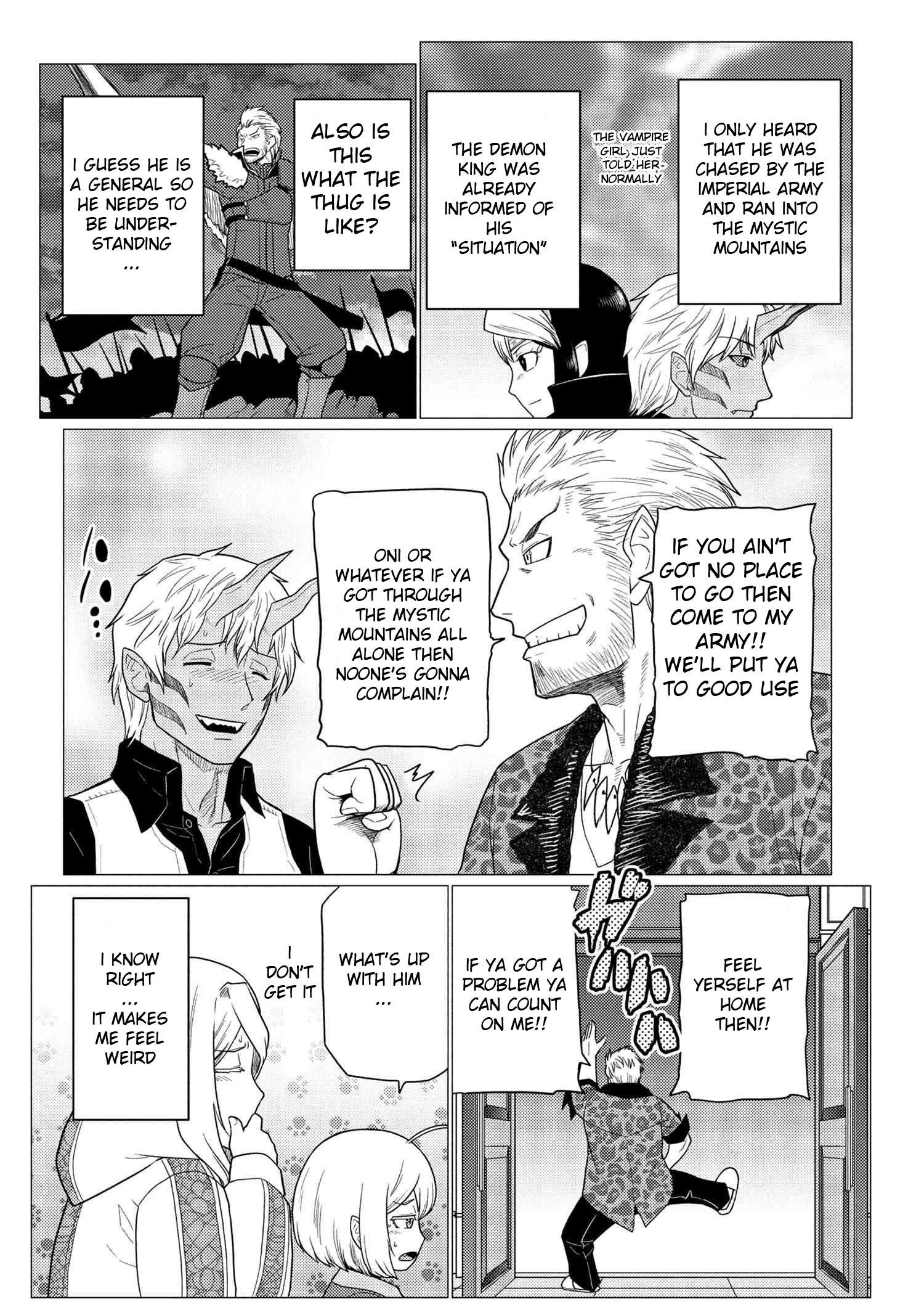 Kumo Desu Ga, Nani Ka? Chapter 76.1 - Page 18