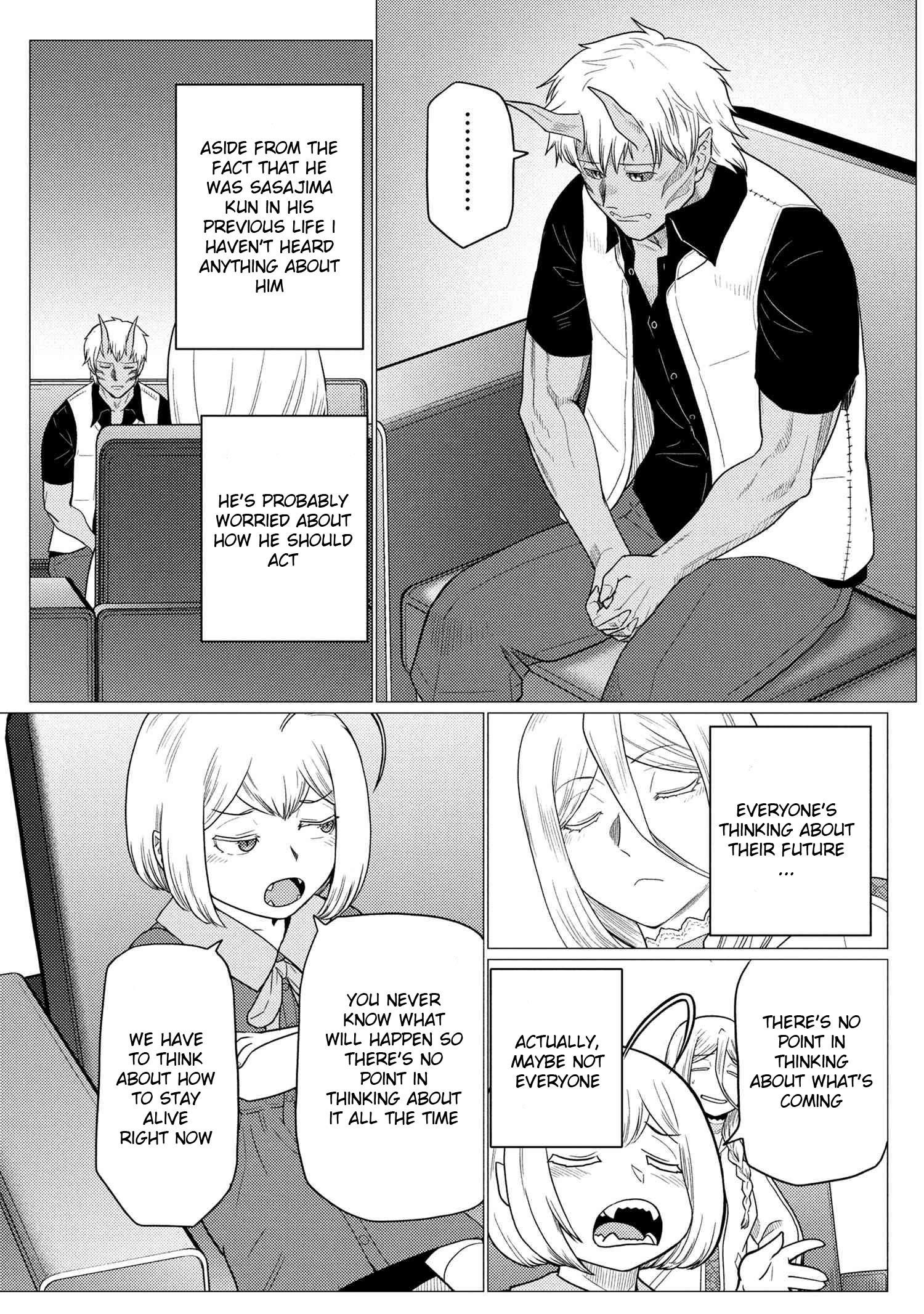 Kumo Desu Ga, Nani Ka? Chapter 76.1 - Page 19