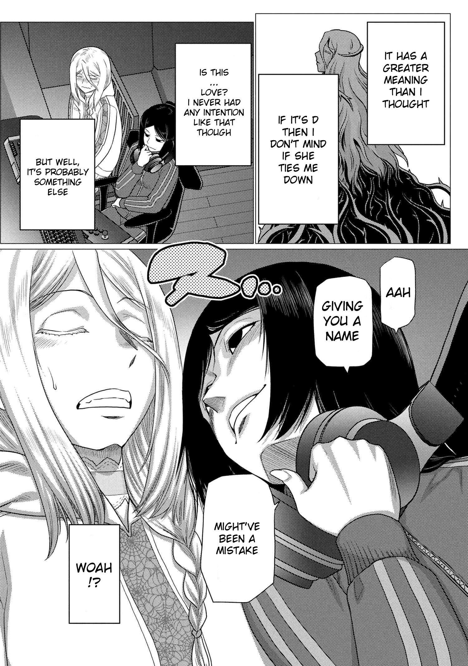 Kumo Desu Ga, Nani Ka? Chapter 76.1 - Page 2