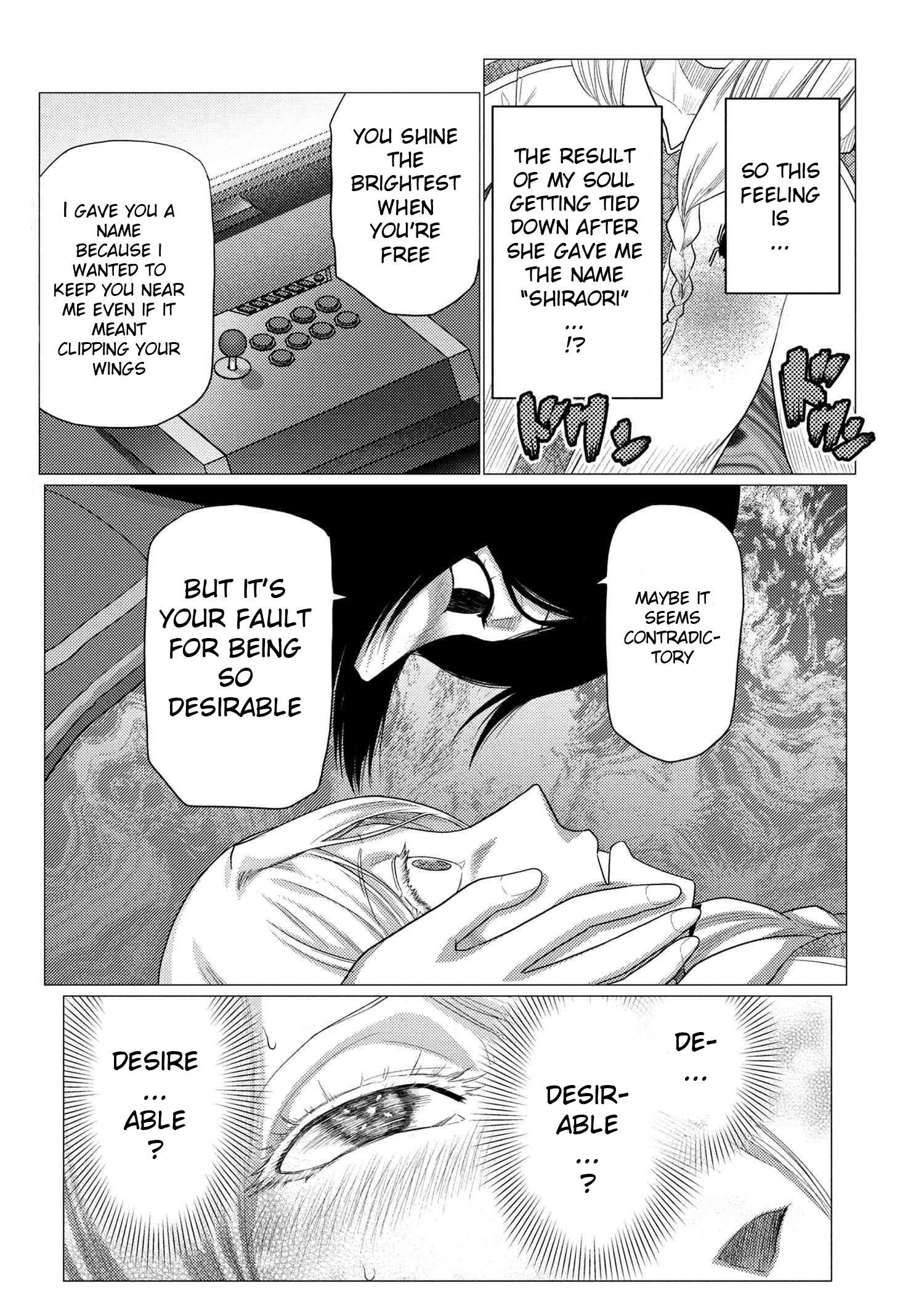 Kumo Desu Ga, Nani Ka? Chapter 76.1 - Page 4