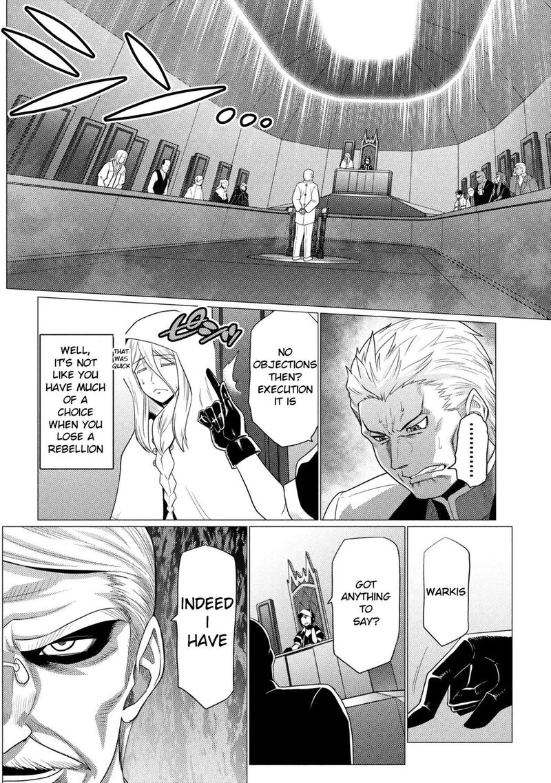 Kumo Desu Ga, Nani Ka? Chapter 78.1 - Page 10