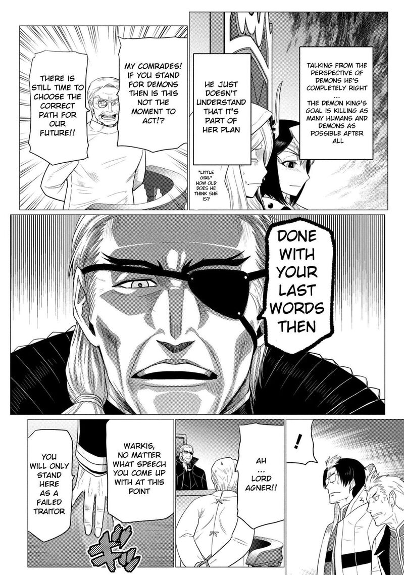 Kumo Desu Ga, Nani Ka? Chapter 78.1 - Page 12