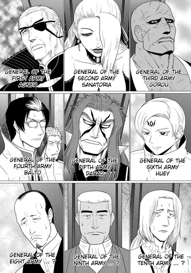 Kumo Desu Ga, Nani Ka? Chapter 78.1 - Page 7