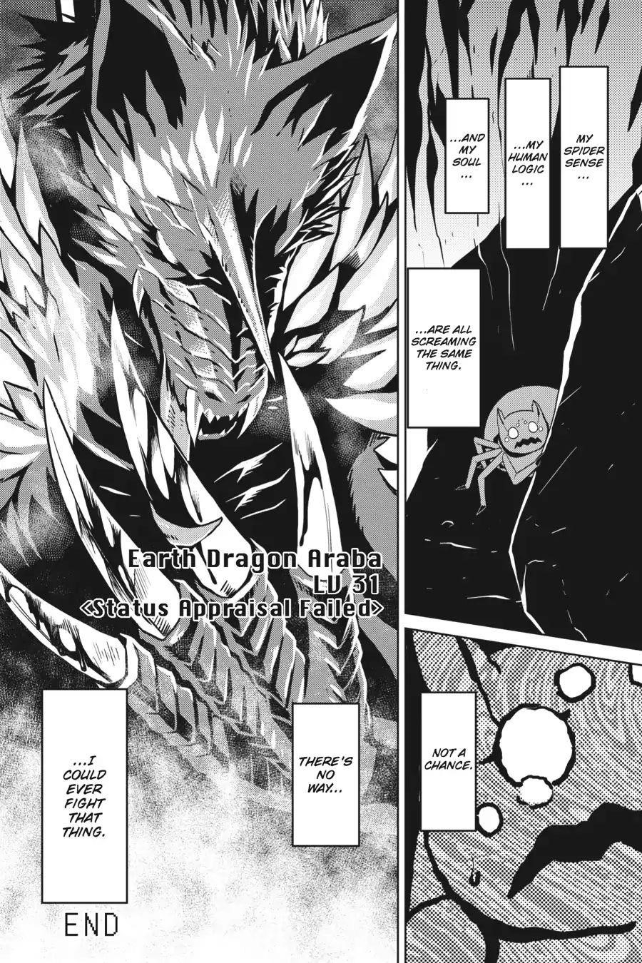 Kumo Desu Ga, Nani Ka? Chapter 8 - Page 19