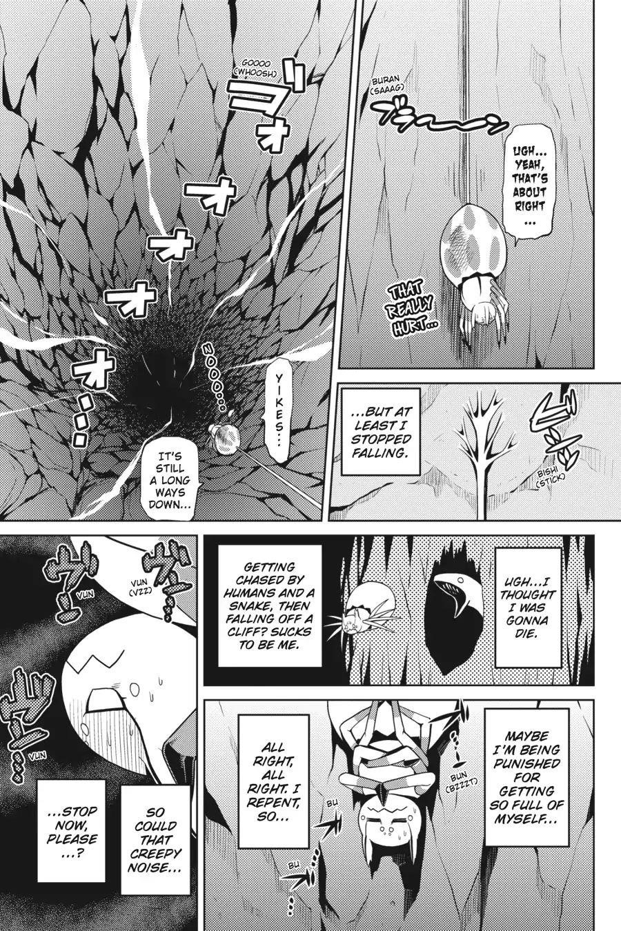 Kumo Desu Ga, Nani Ka? Chapter 8 - Page 6