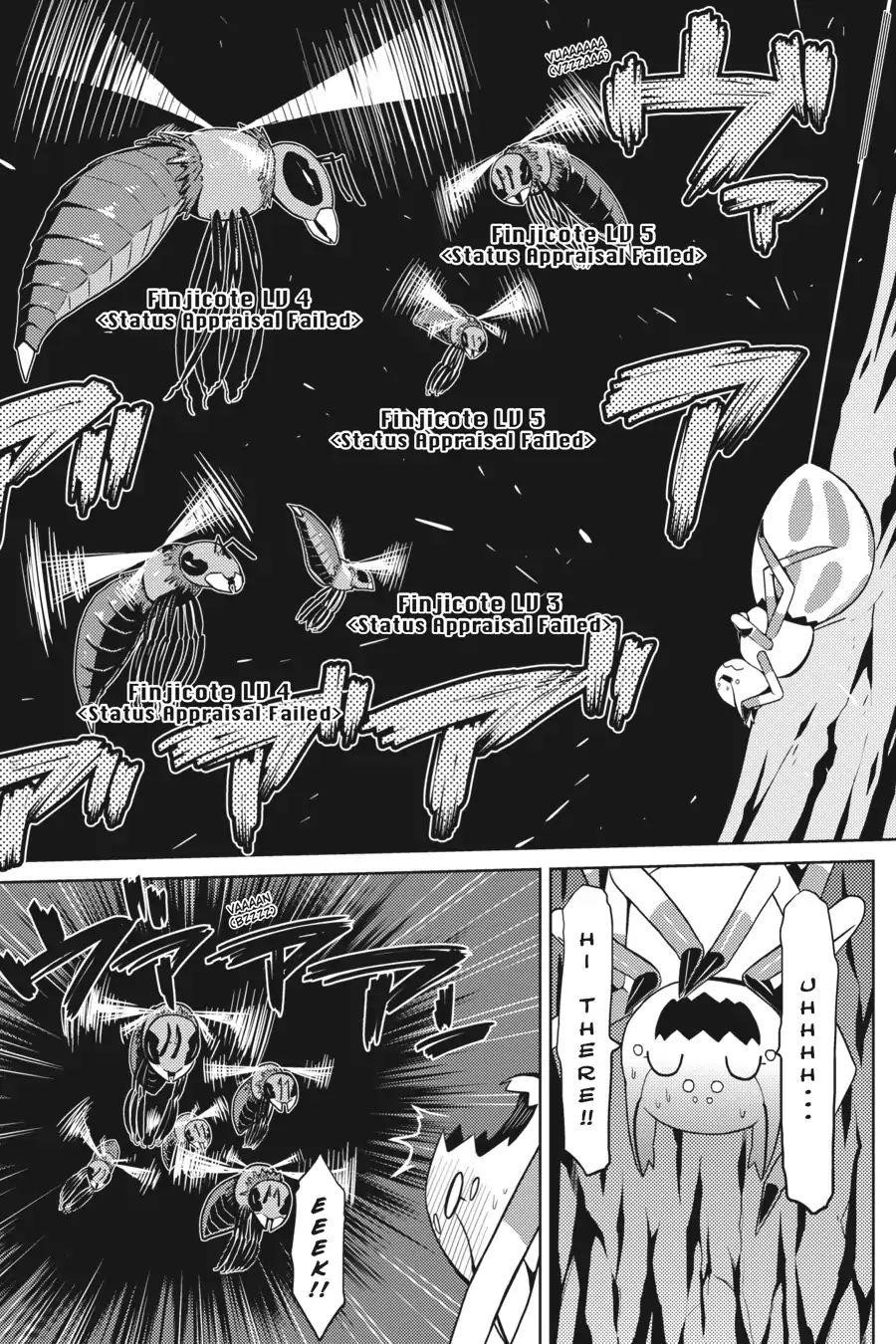 Kumo Desu Ga, Nani Ka? Chapter 8 - Page 7