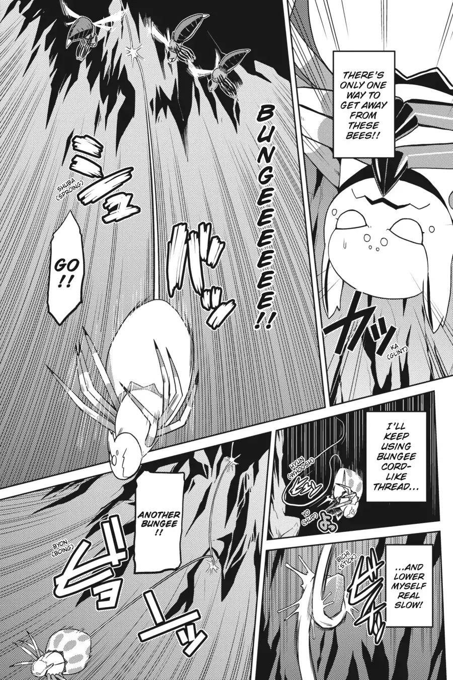 Kumo Desu Ga, Nani Ka? Chapter 8 - Page 8