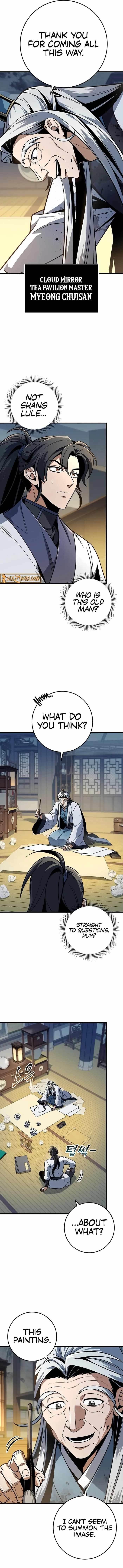 THE EMPEROR’S SWORD Chapter 100 - Page 17