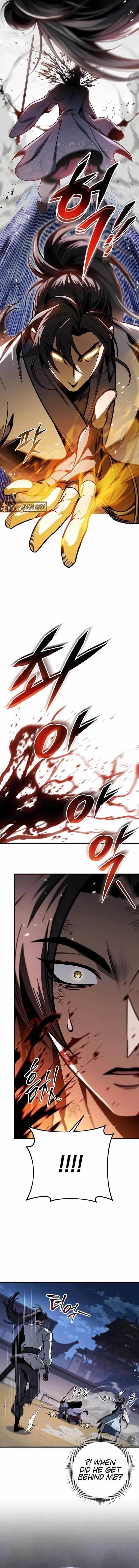 THE EMPEROR’S SWORD Chapter 100 - Page 3