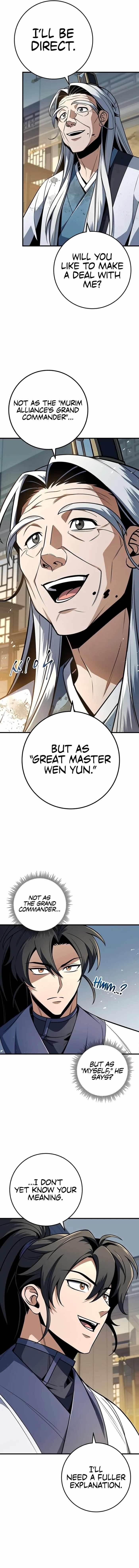 THE EMPEROR’S SWORD Chapter 101 - Page 3