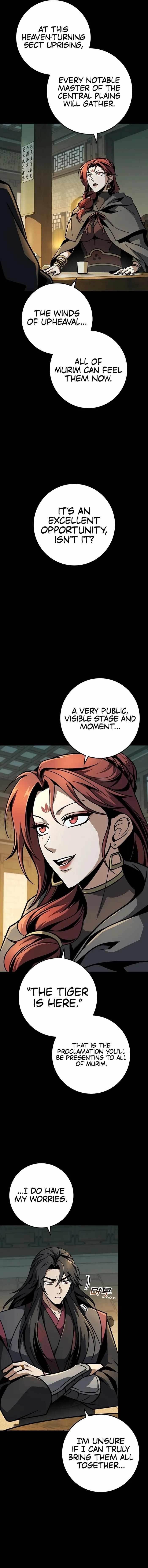 THE EMPEROR’S SWORD Chapter 102 - Page 20