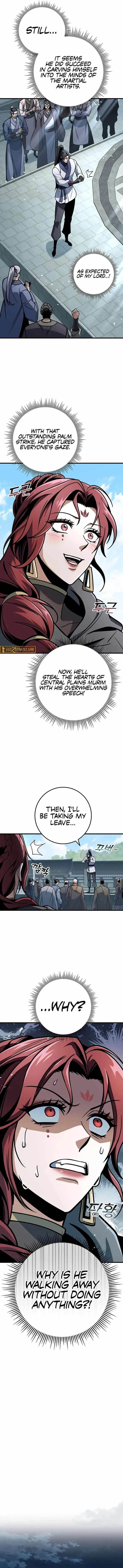 THE EMPEROR’S SWORD Chapter 103 - Page 11