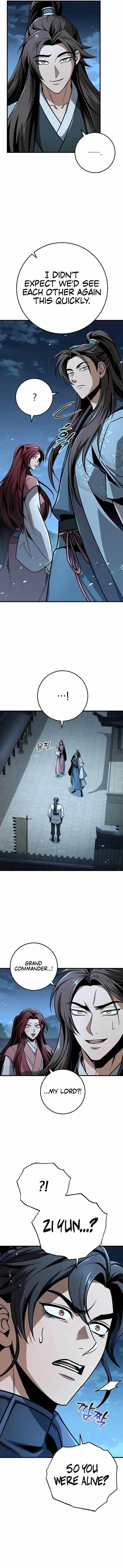 THE EMPEROR’S SWORD Chapter 103 - Page 13