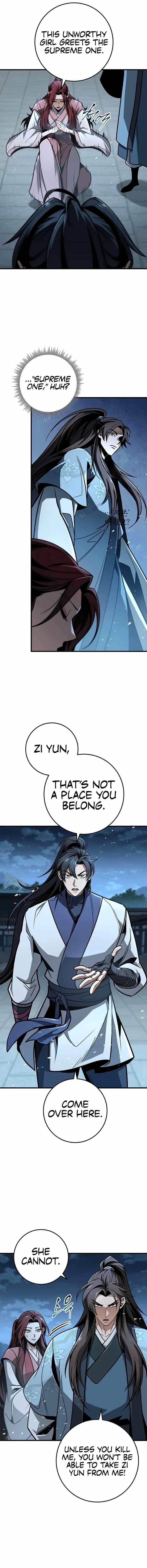 THE EMPEROR’S SWORD Chapter 103 - Page 14