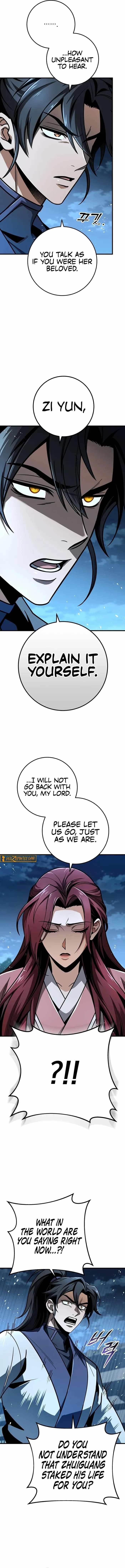 THE EMPEROR’S SWORD Chapter 103 - Page 15