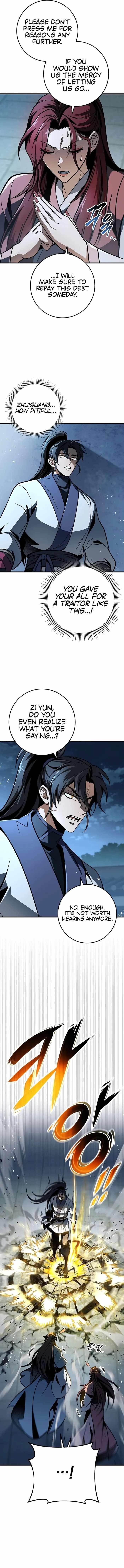 THE EMPEROR’S SWORD Chapter 103 - Page 16