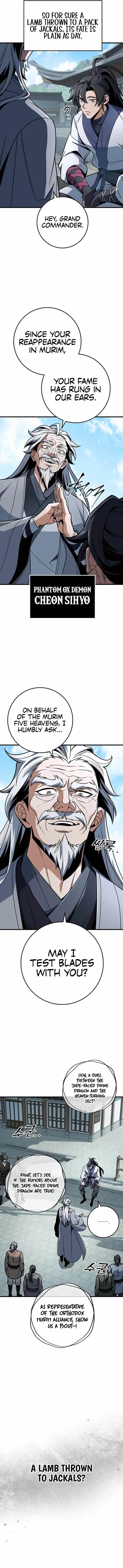 THE EMPEROR’S SWORD Chapter 103 - Page 6