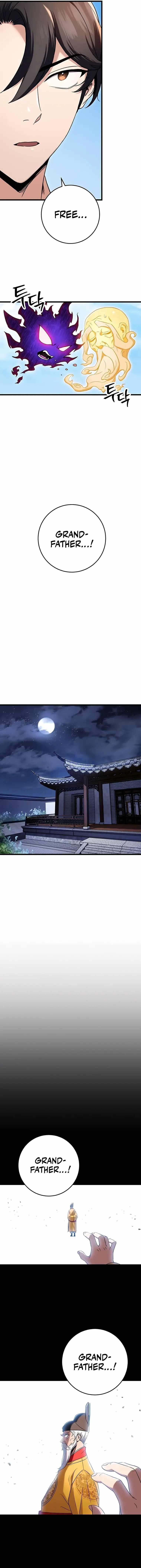 THE EMPEROR’S SWORD Chapter 11 - Page 15