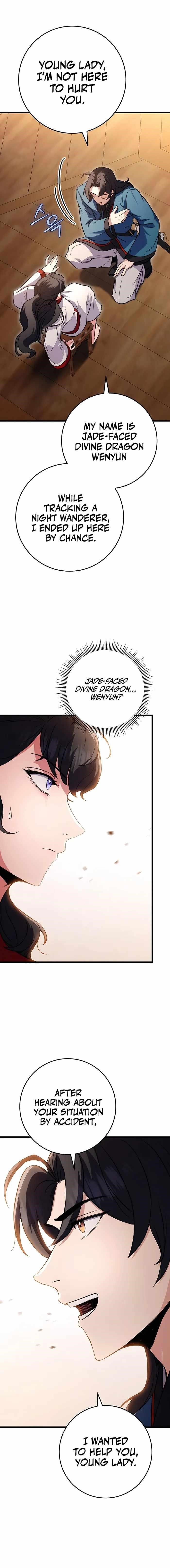 THE EMPEROR’S SWORD Chapter 18 - Page 10