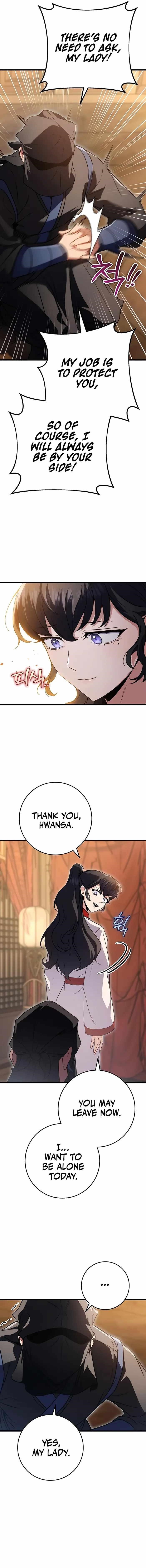 THE EMPEROR’S SWORD Chapter 18 - Page 5