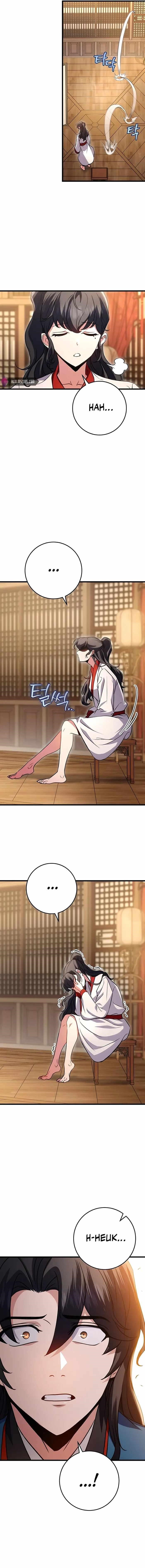 THE EMPEROR’S SWORD Chapter 18 - Page 6