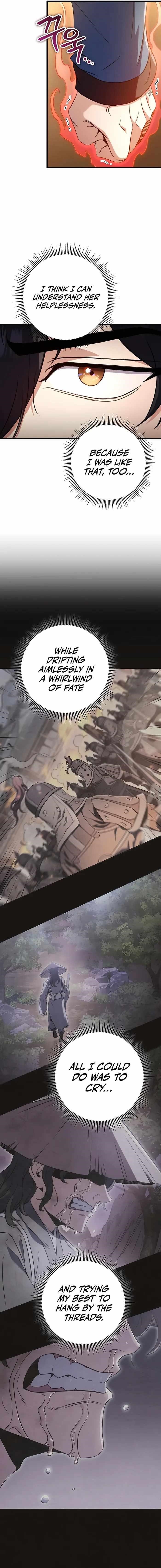 THE EMPEROR’S SWORD Chapter 18 - Page 7