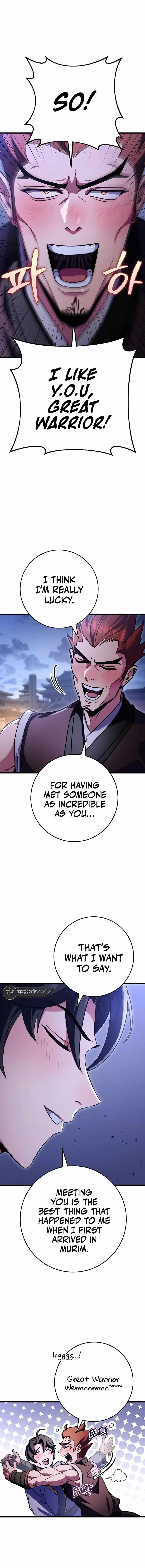 THE EMPEROR’S SWORD Chapter 23 - Page 14