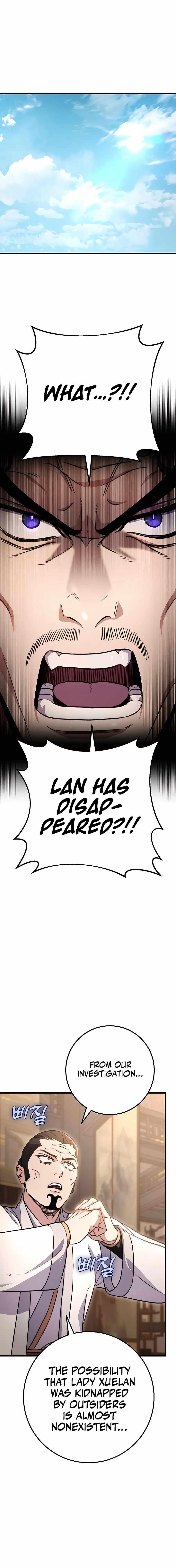 THE EMPEROR’S SWORD Chapter 23 - Page 16