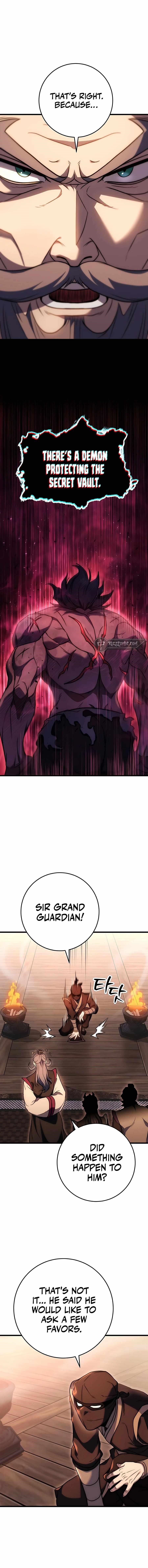 THE EMPEROR’S SWORD Chapter 29 - Page 15