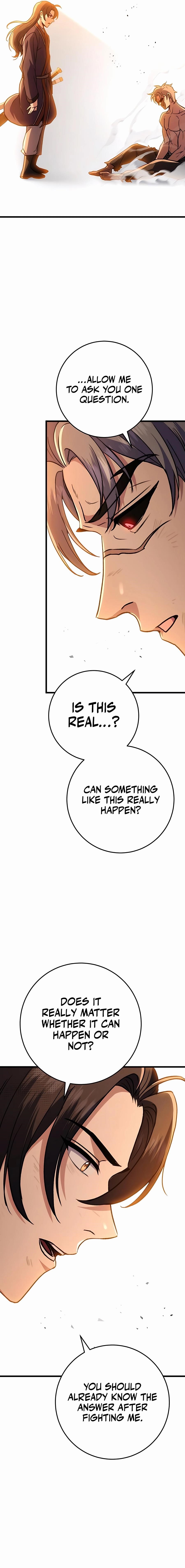 THE EMPEROR’S SWORD Chapter 33 - Page 16