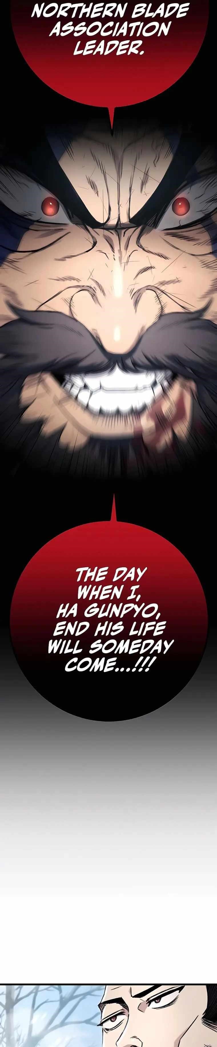 THE EMPEROR’S SWORD Chapter 4 - Page 9