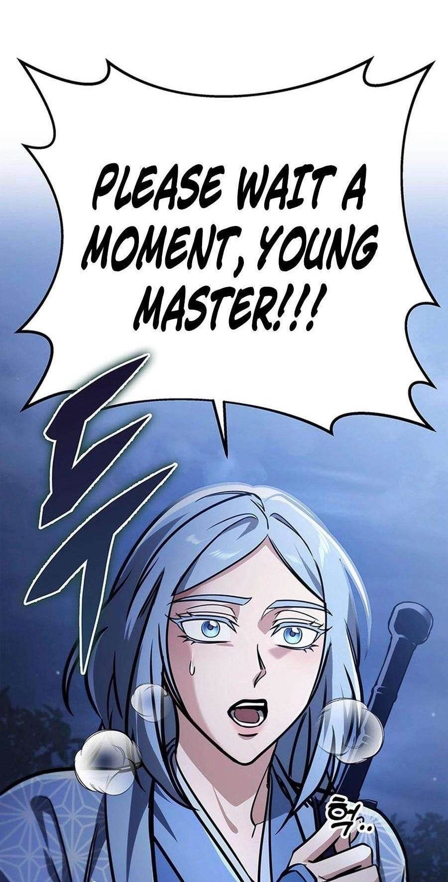 THE EMPEROR’S SWORD Chapter 81 - Page 1