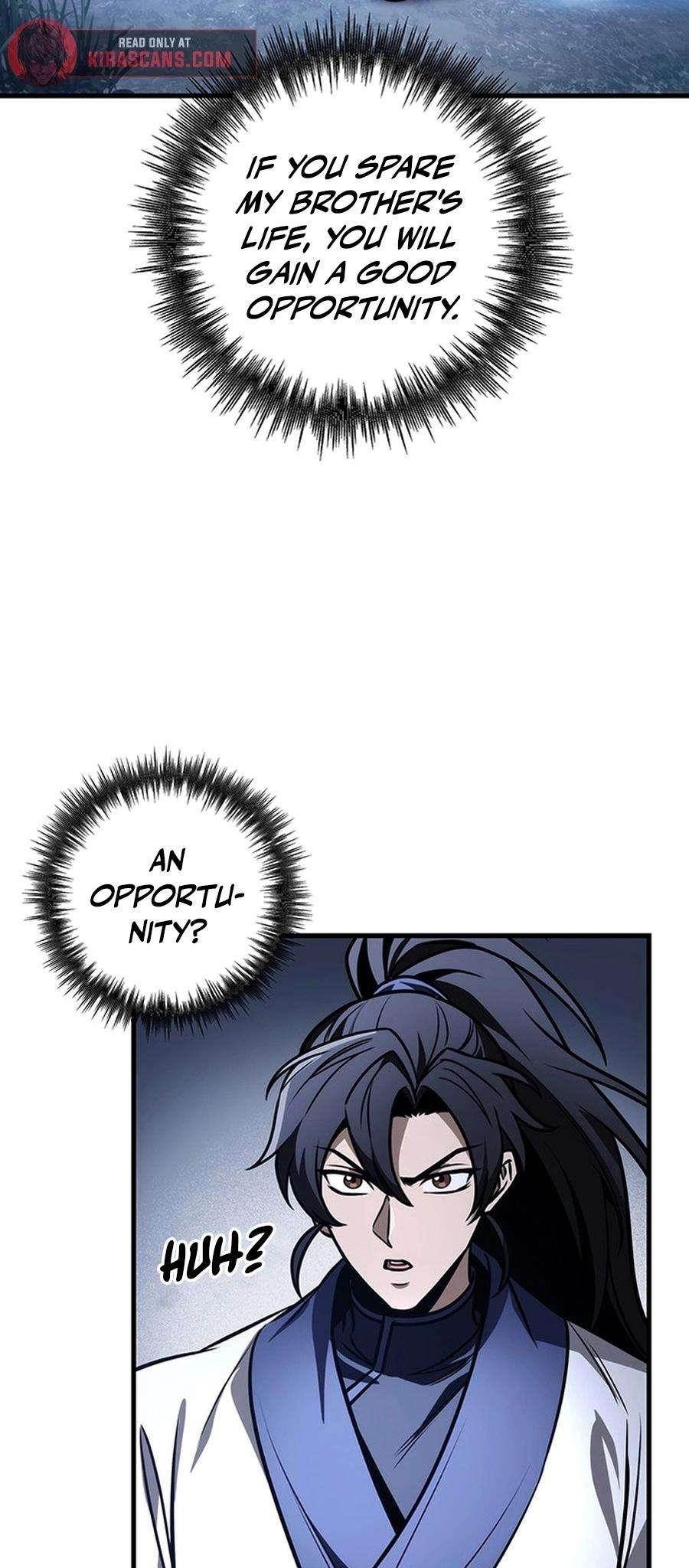 THE EMPEROR’S SWORD Chapter 81 - Page 23