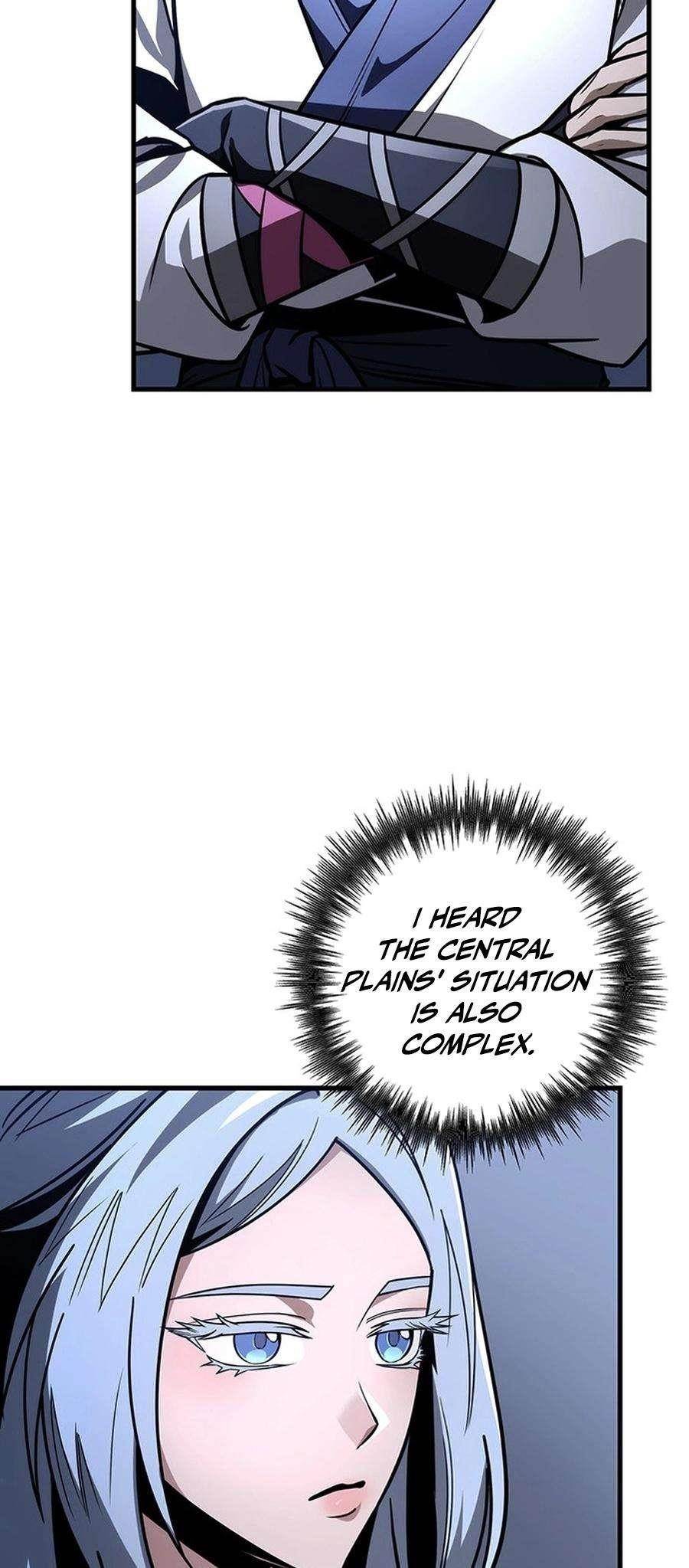 THE EMPEROR’S SWORD Chapter 81 - Page 24